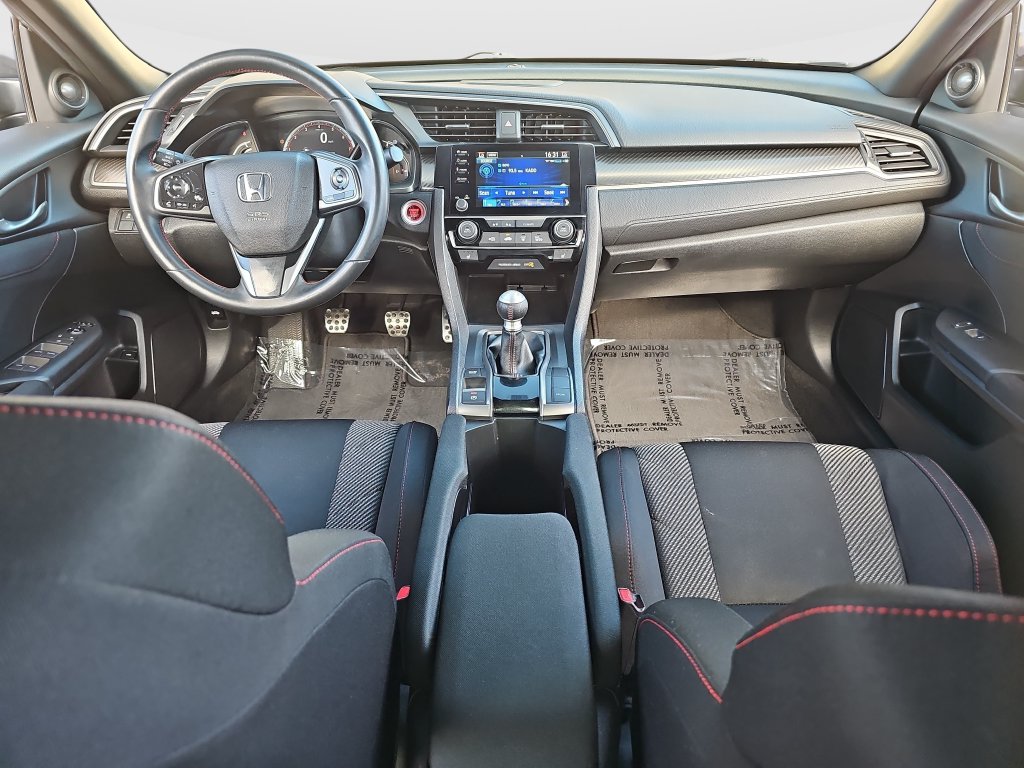 Used 2019 Honda Civic Sedan