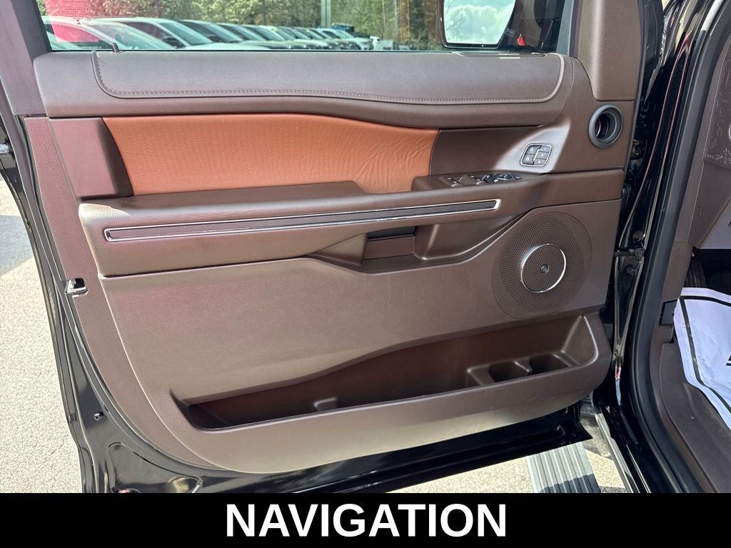 used 2024 Ford Expedition Max car, priced at $67,193