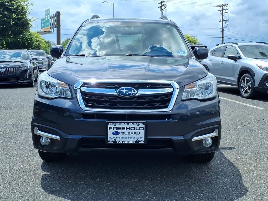 used 2018 Subaru Forester car, priced at $16,900