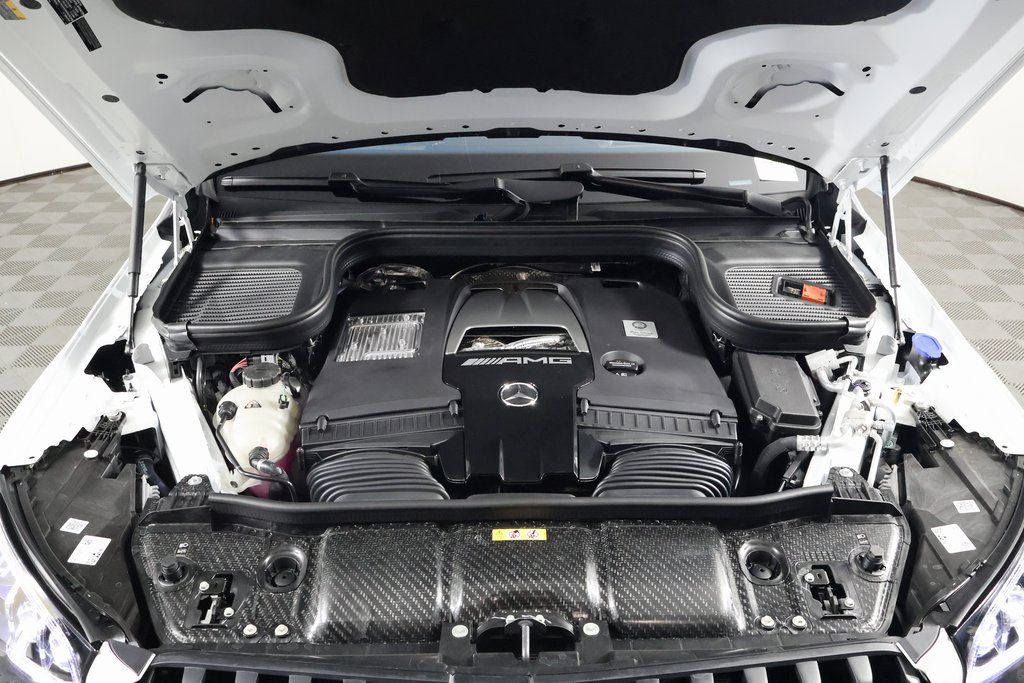 Thumbnail: 2026 Mercedes-Benz GLS - 10