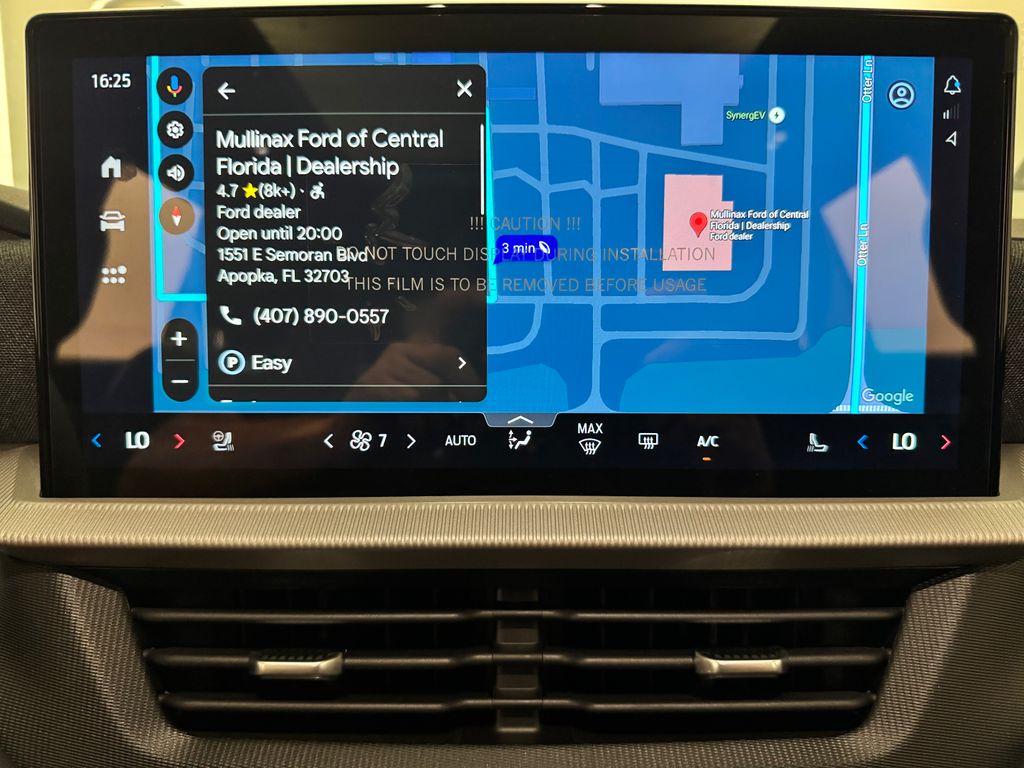 New 2026 Blue Ford Tremor image 7