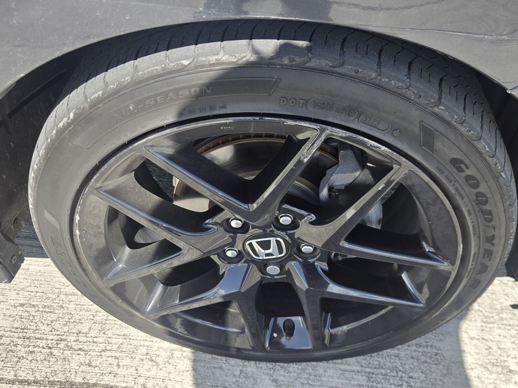 2024 Honda Civic - $24,704