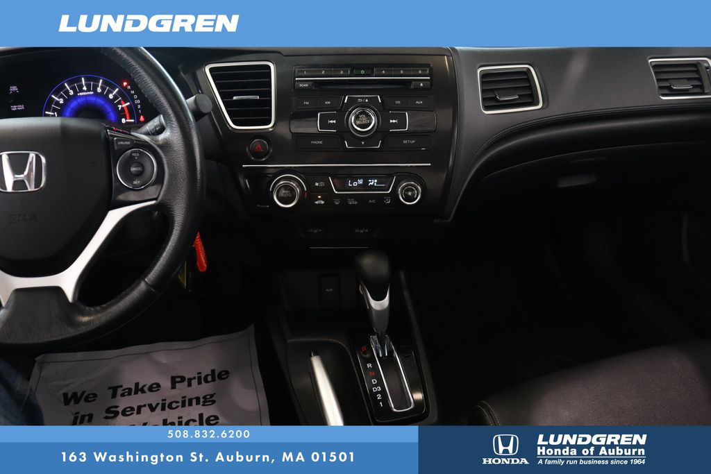 Used 2013 Honda Civic Sedan