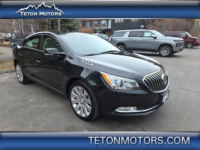 2014 Buick LaCrosse Premium I AWD