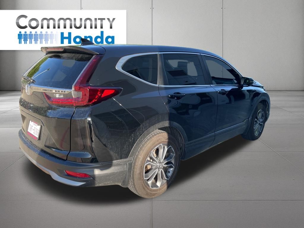2021 Honda CR-V EX  at AutoSavvy Houston Southwest