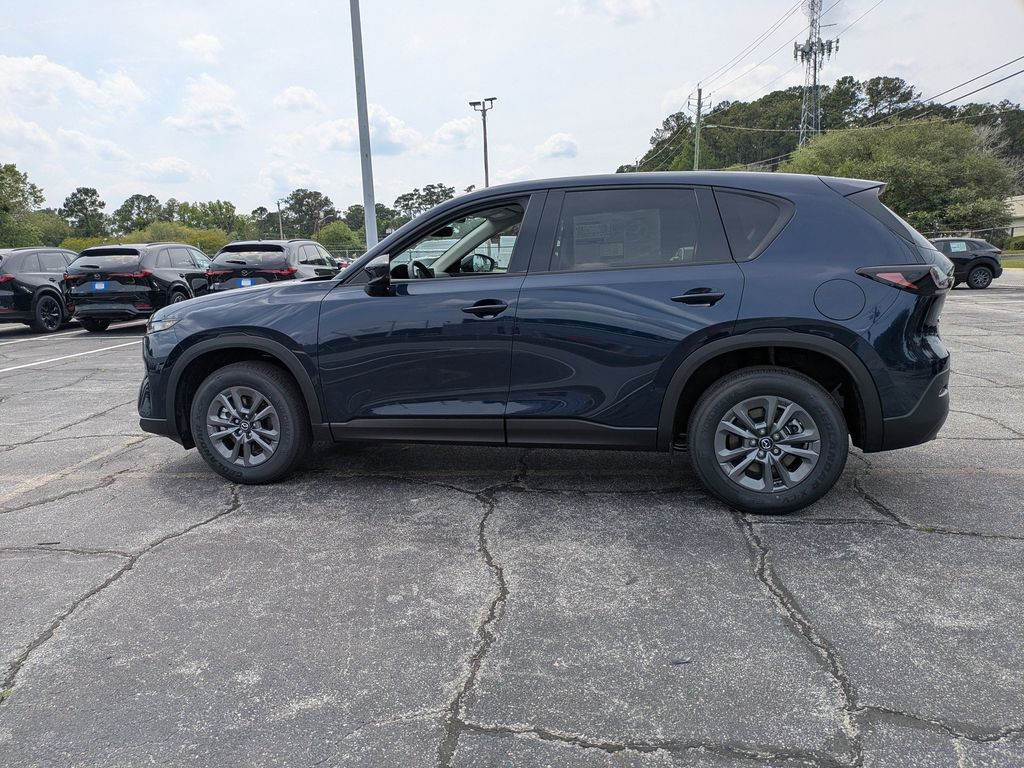 2026 Mazda CX-5 2.5 S Select