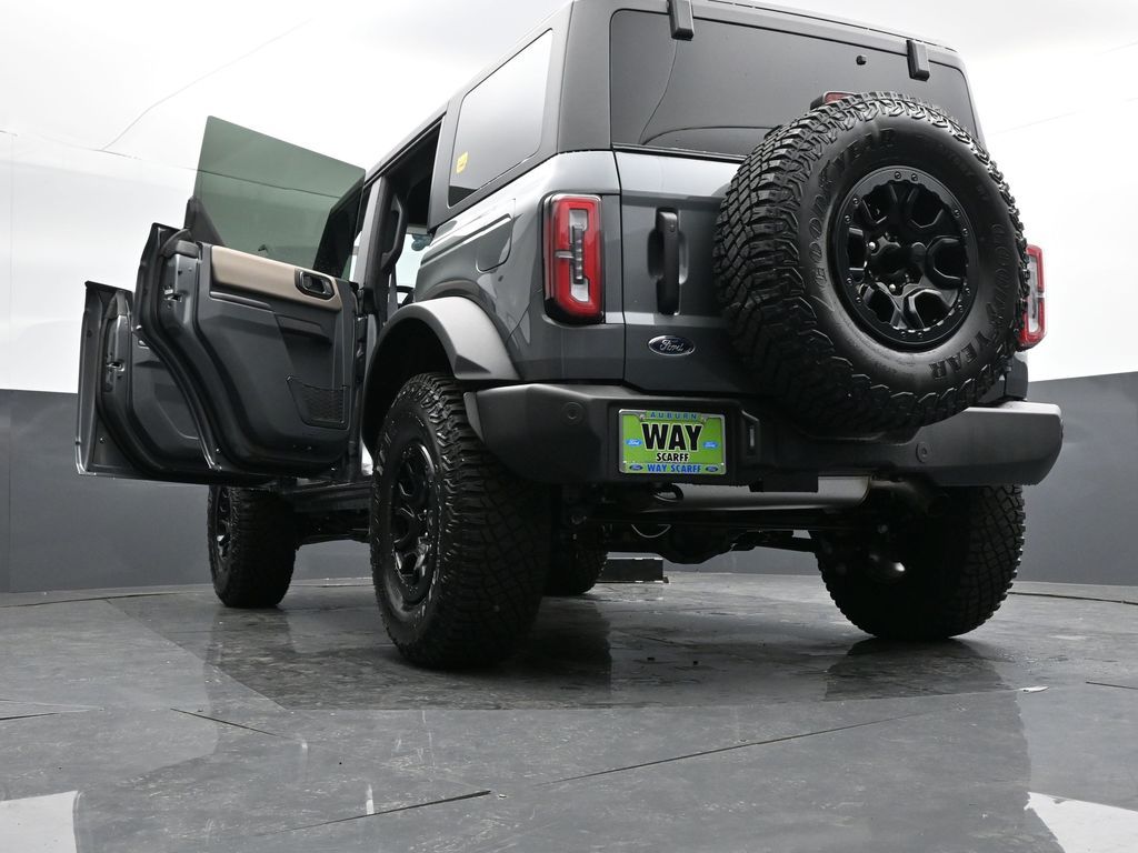 2024 Ford Bronco Wildtrak