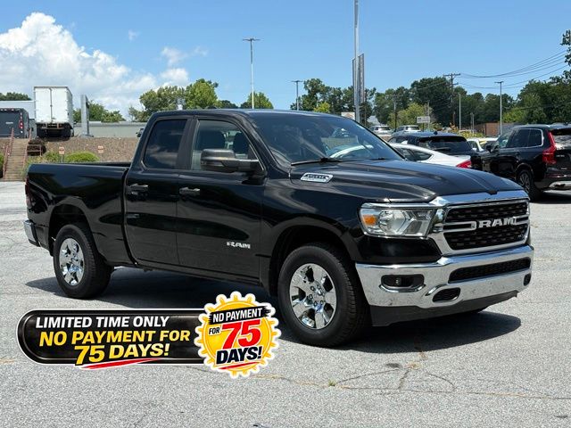 2023 RAM 1500 Big Horn/Lone Star