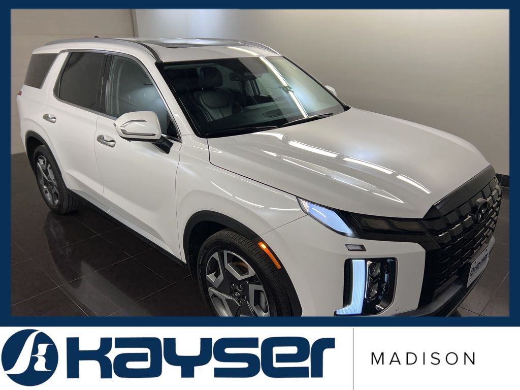 2025 Hyundai Palisade SEL Premium