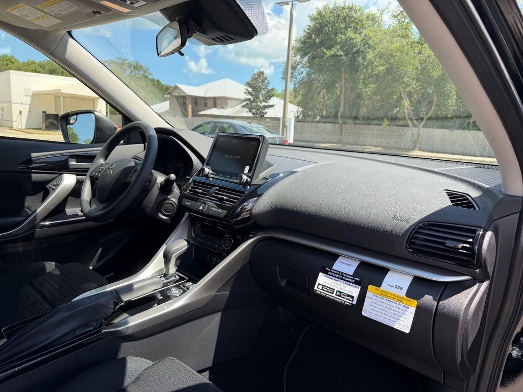 New 2026 Mitsubishi Eclipse Cross SUV