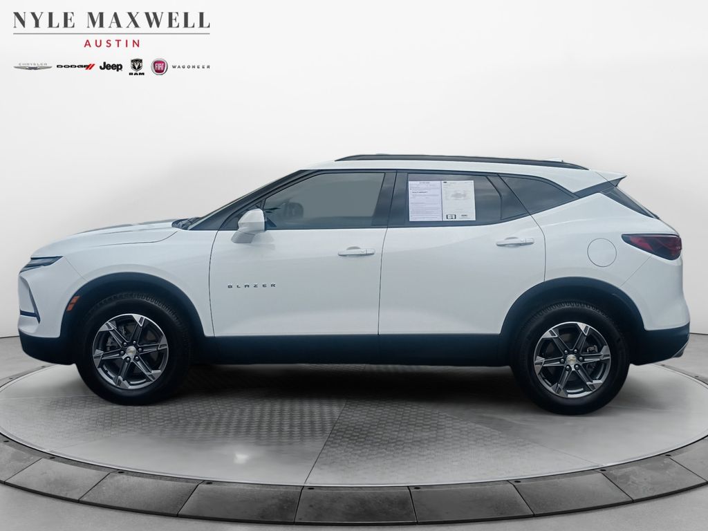 Used Car 2024 Chevrolet Blazer  Lt For Sale Under $25,000 In Austin, Texas