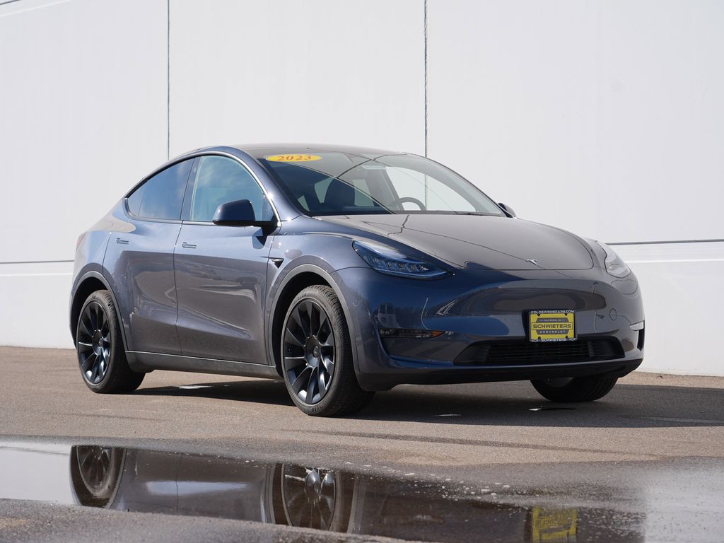 2023 Tesla Model Y Long Range AWD