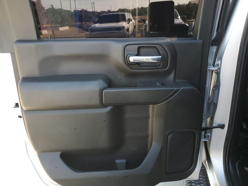 Used Car 2021 Chevrolet Silverado 2500hd  Lt For Sale Under $40,000 In Austin, Texas