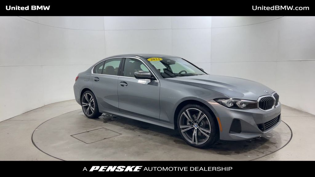 Thumbnail: 2024 BMW 3 Series - 2