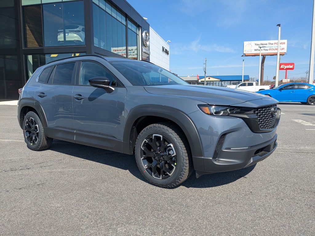 2026 Mazda CX-50 2.5 S Meridian Edition
