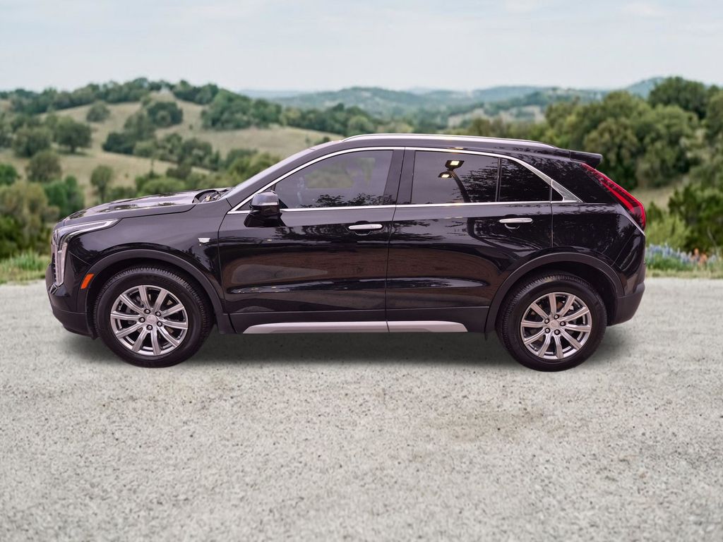 Used Car 2023 Cadillac Xt4  Premium Luxury For Sale Under $30,000 In Austin, Texas