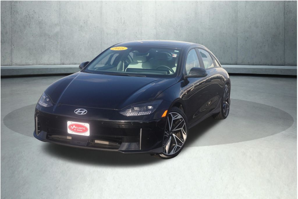 Used 2025 Hyundai IONIQ 6 Sedan