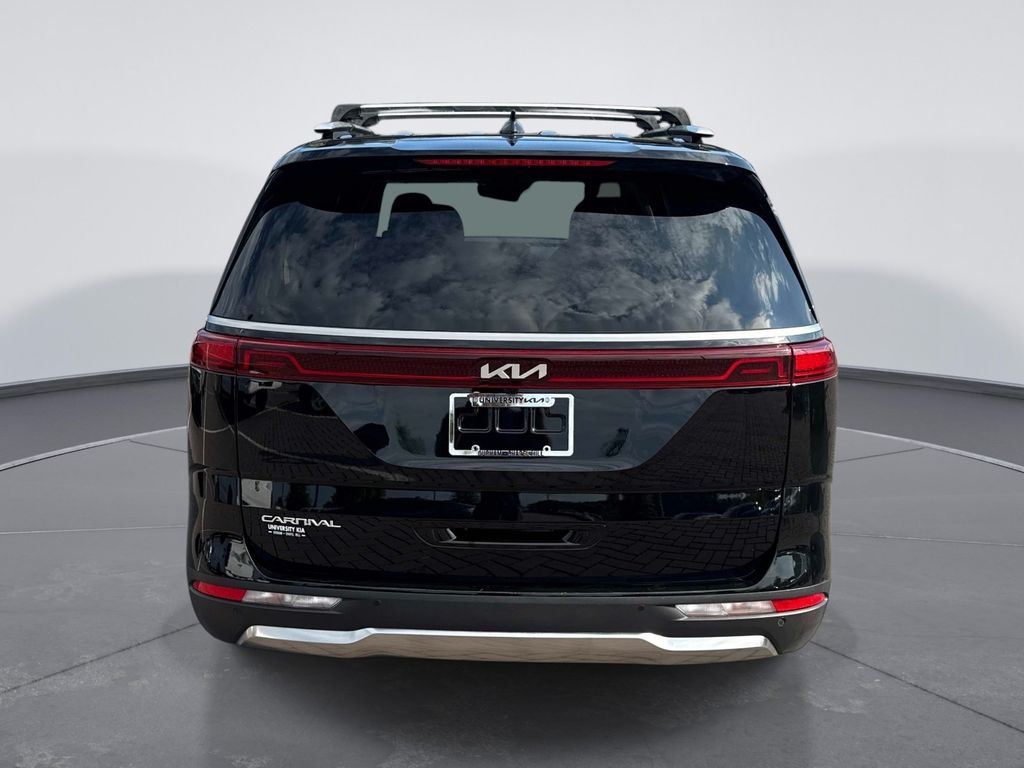 Used 2024 Black Kia SX Prestige image 6