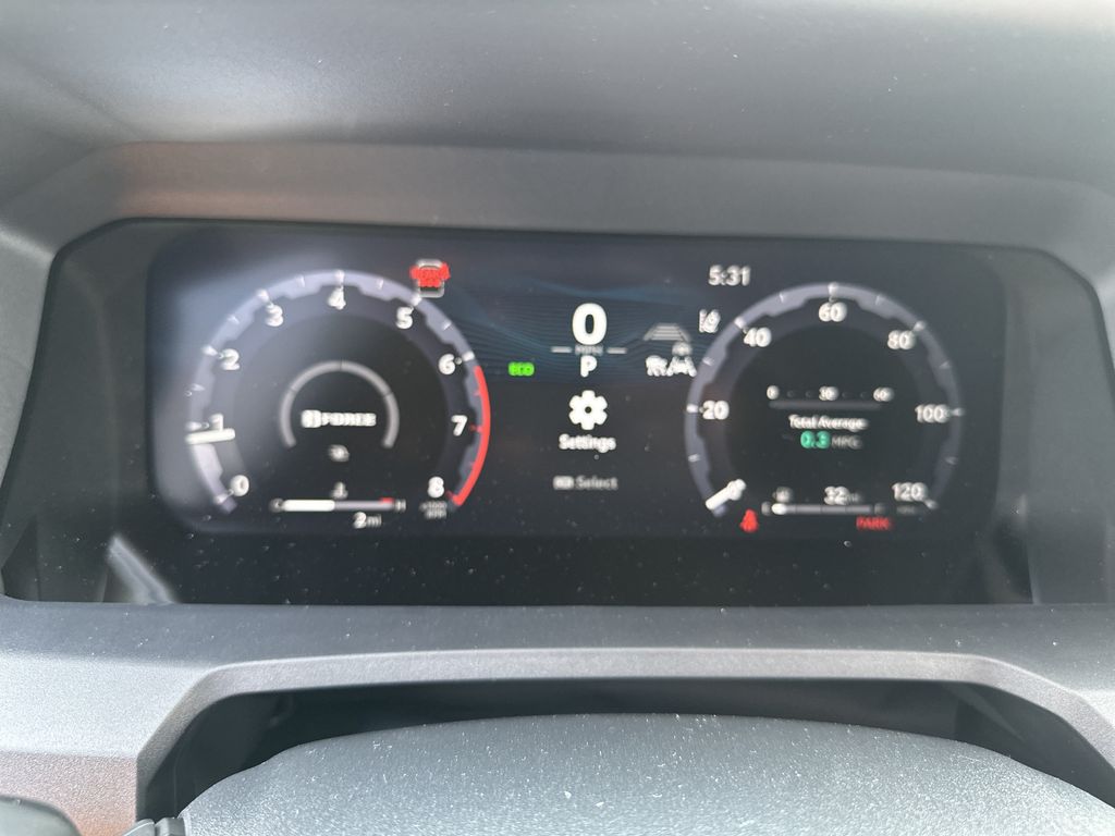 New 2026 Toyota 4Runner SUV