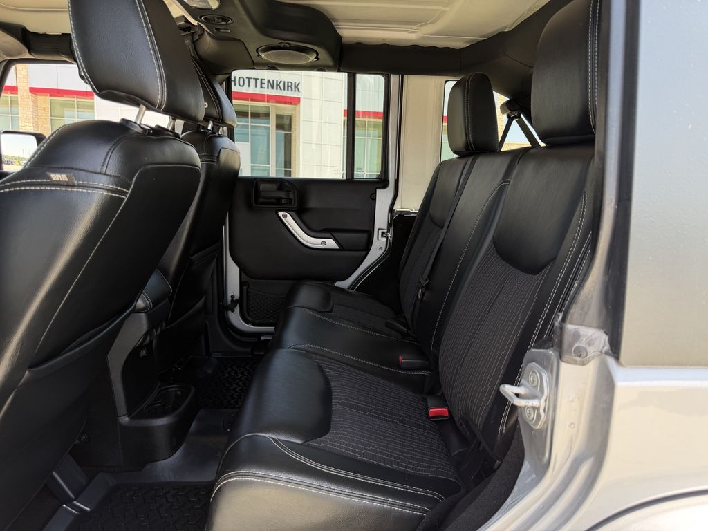 Used 2013 Jeep Wrangler SUV