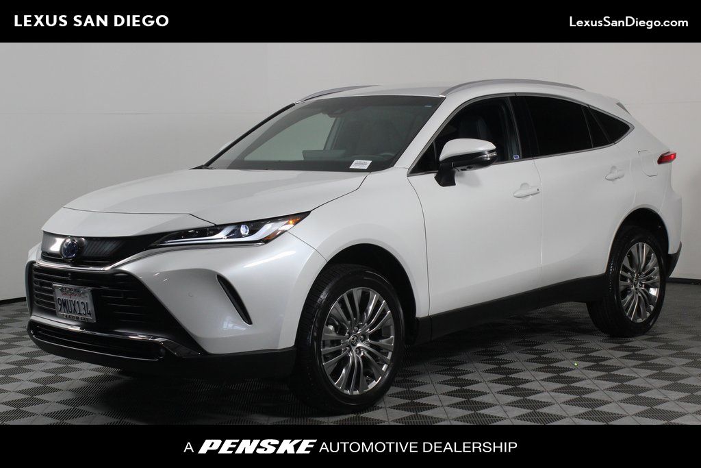2024 Toyota Venza Limited -
                  San Diego, CA