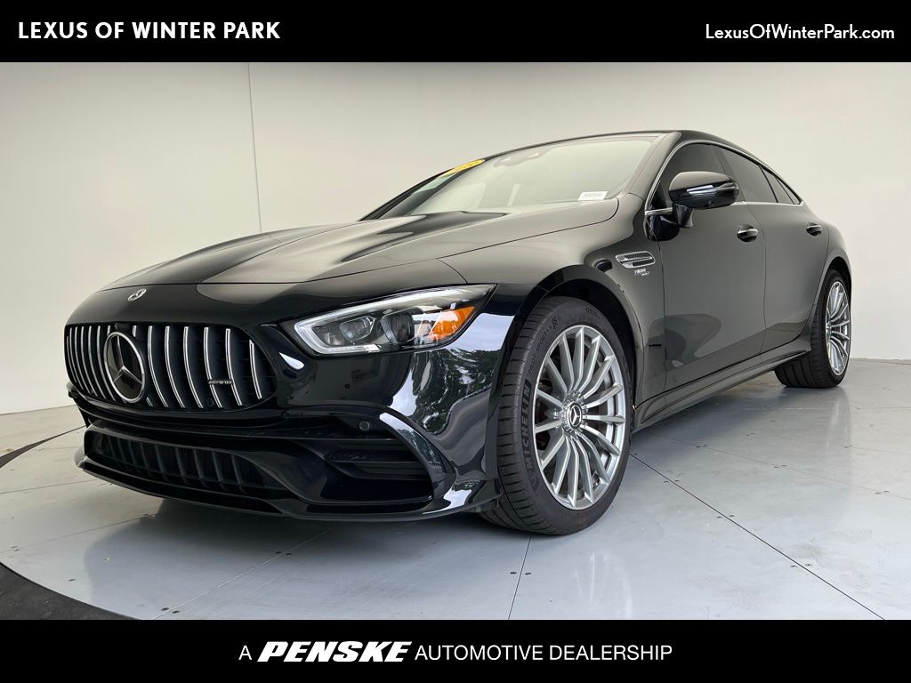 2023 Mercedes-Benz AMG GT 53 -
                  None NONE