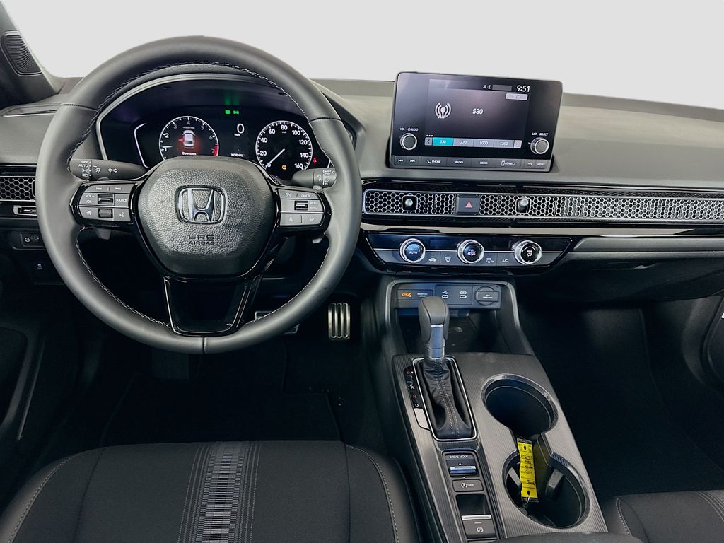 Thumbnail: 2026 Honda Civic - 17