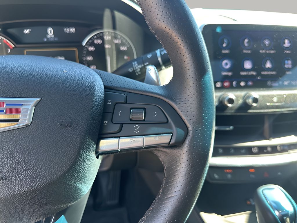 Used Car 2024 Cadillac Ct4  Sport For Sale Under $40,000 In Austin, Texas