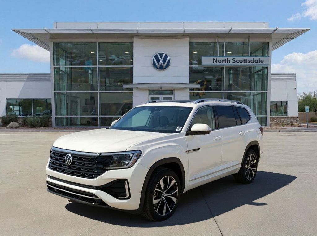 Thumbnail: 2026 Volkswagen Atlas - 1