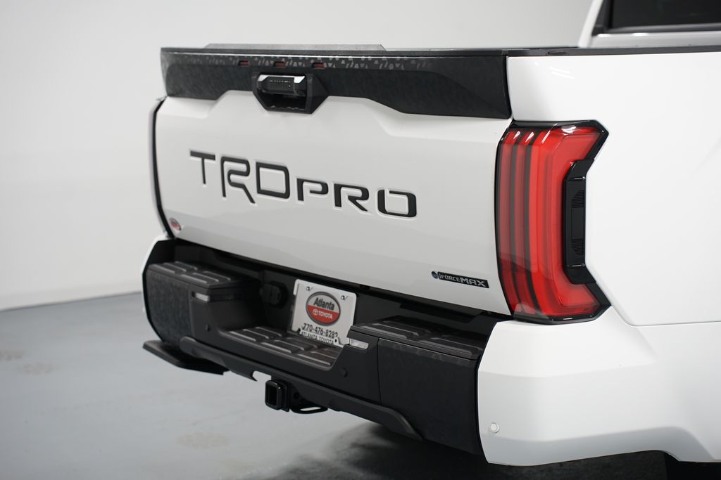 Thumbnail: 2025 Toyota Tundra - 11
