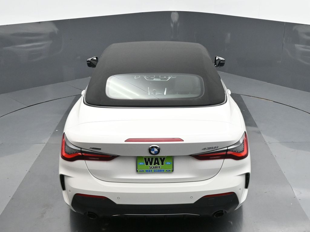 2022 BMW 4 Series 430i xDrive