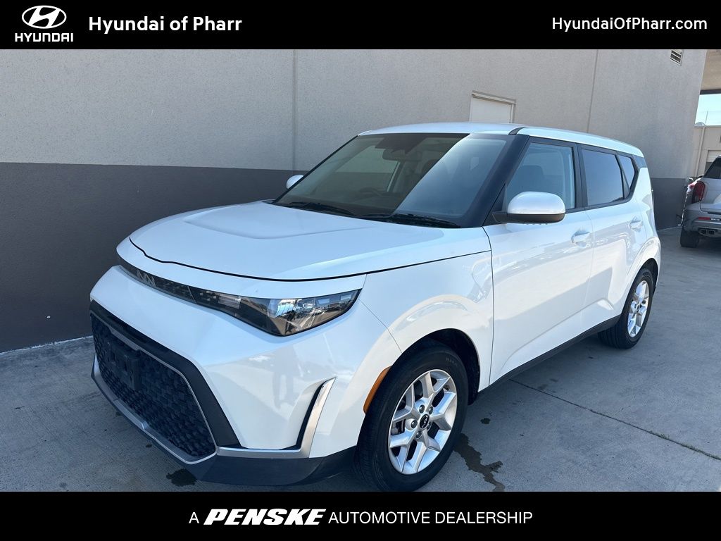 2023 Kia Soul LX -
                Pharr, TX