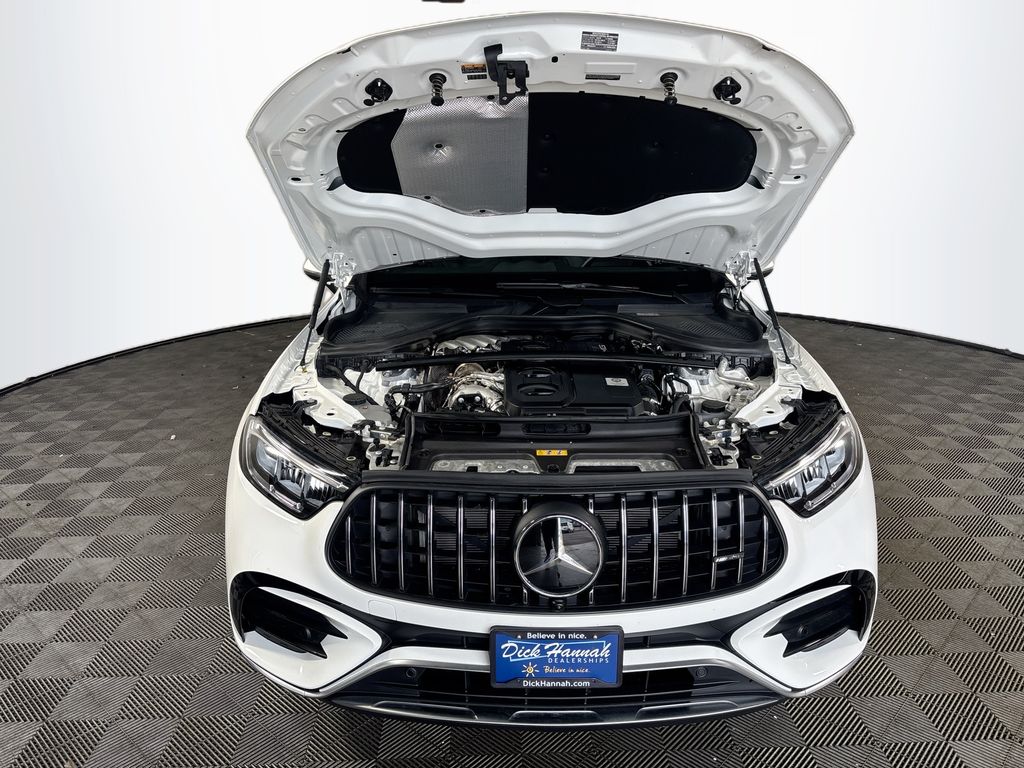 2024 Mercedes-Benz GLC GLC 43 AMG®