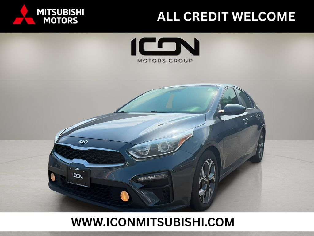 2021 Kia Forte