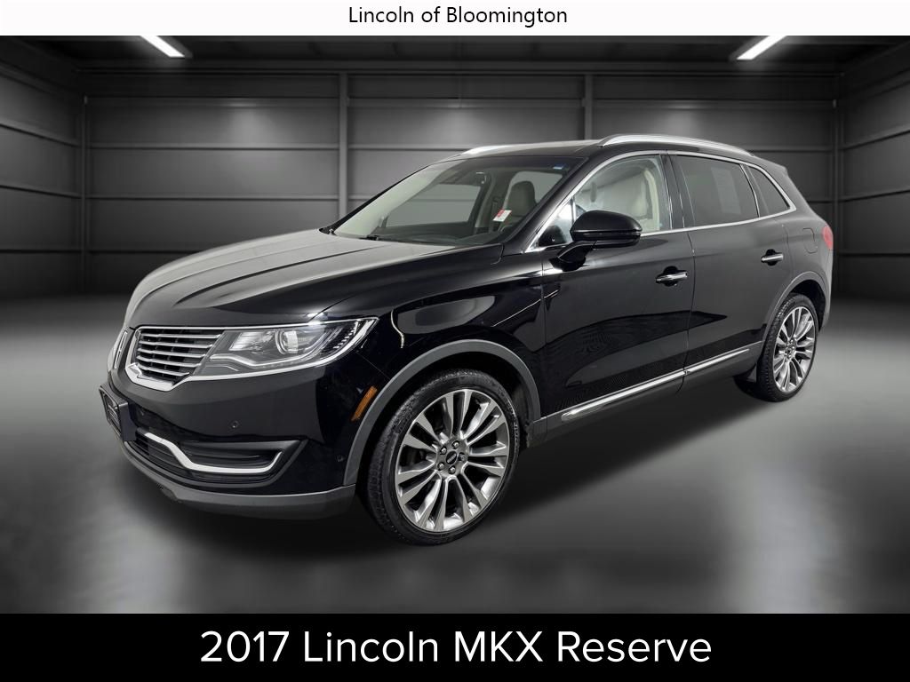 2017 Lincoln MKX Reserve AWD