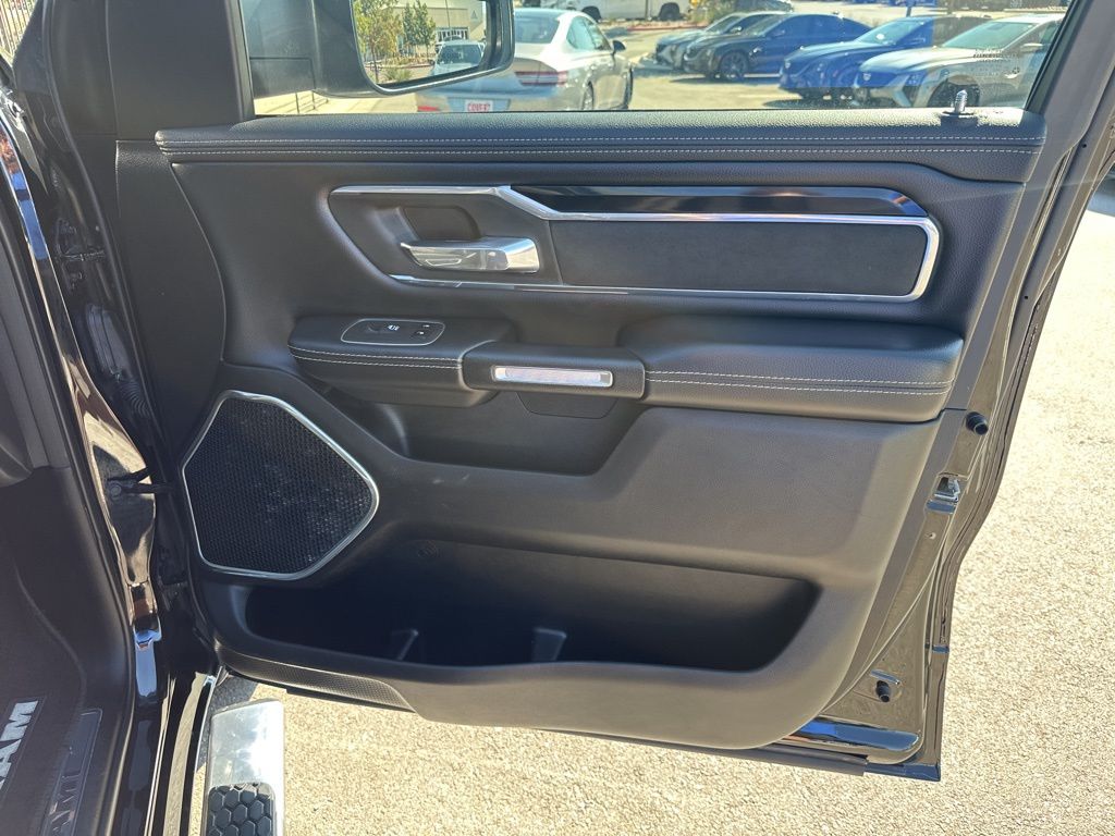 Used Car 2021 Ram 1500  Laramie For Sale Under $40,000 In Austin, Texas