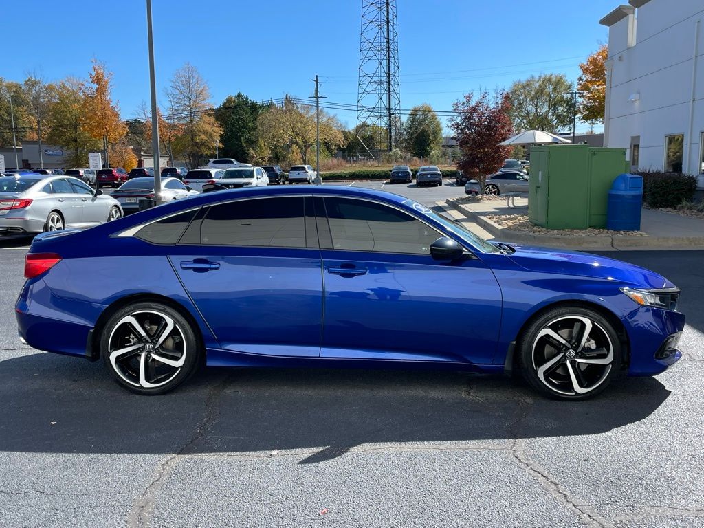 Thumbnail: 2022 Honda Accord - 7