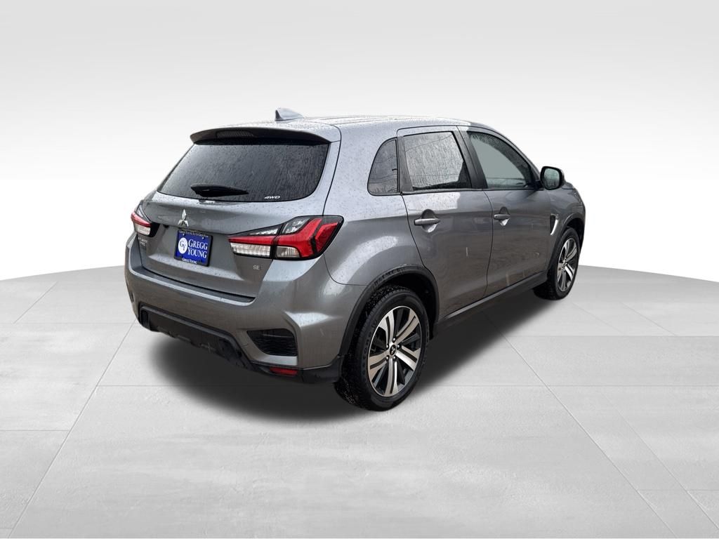 Used 2024 Mitsubishi Outlander Sport SUV