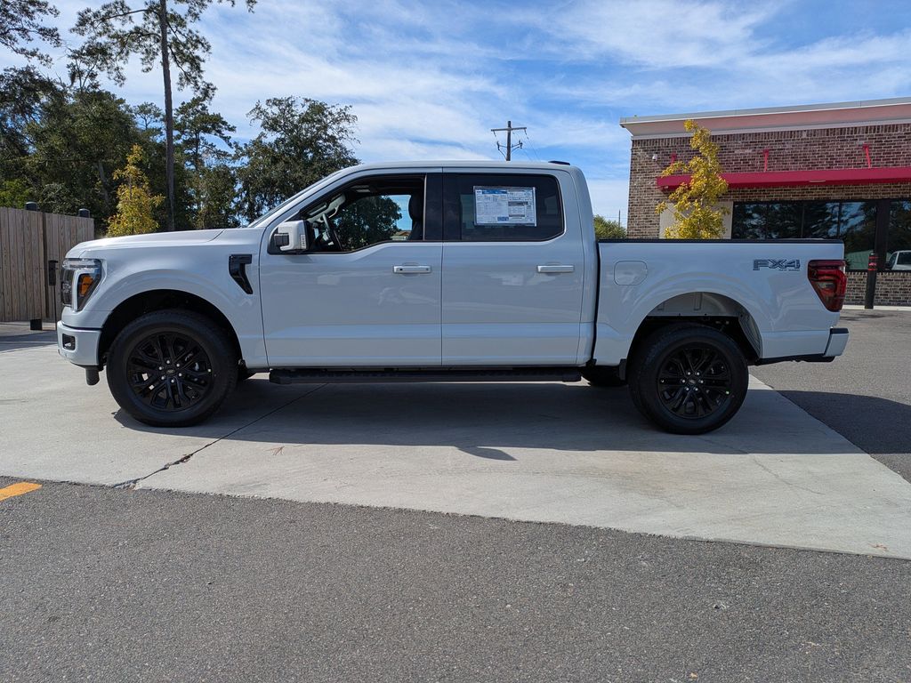 2025 Ford F-150 LARIAT