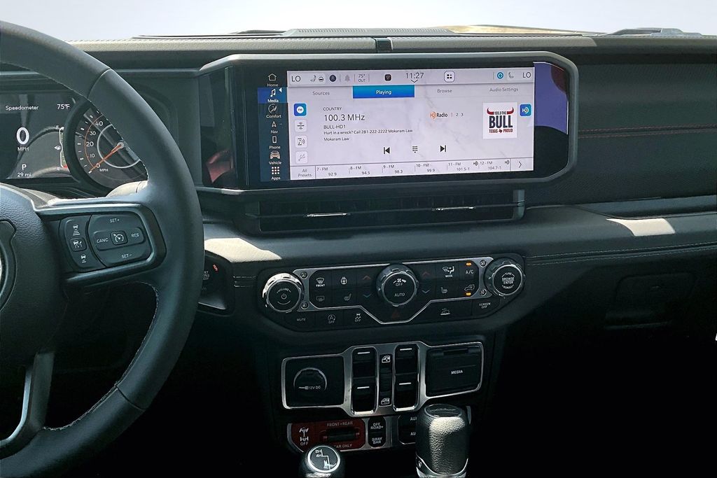 2025 Jeep Gladiator Rubicon - 6