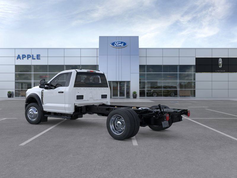 2026 Ford F-550 Chassis XL