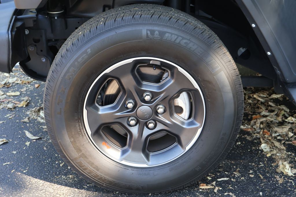 Thumbnail: 2022 Jeep Wrangler - 11