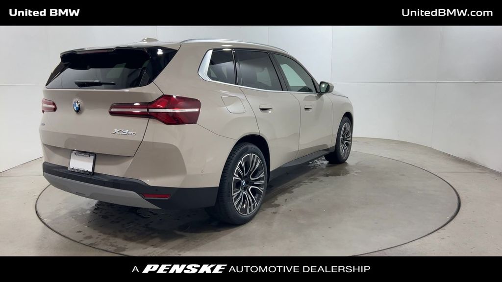 Thumbnail: 2026 BMW X3 - 8