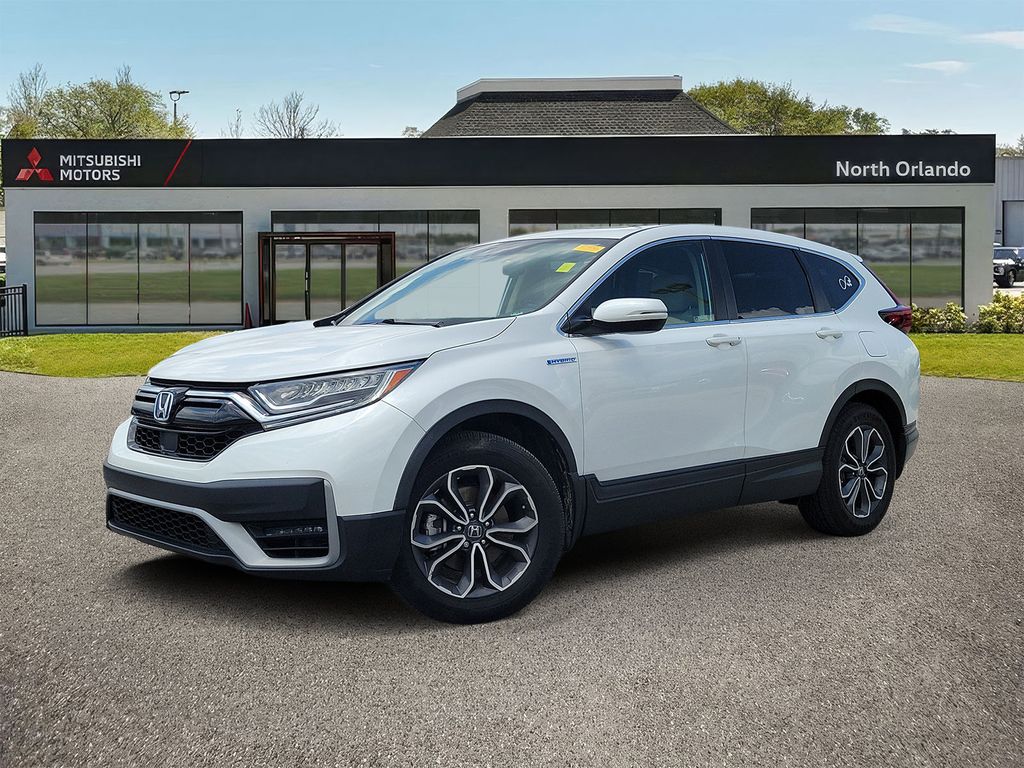 2022 Honda CR-V Hybrid EX-L