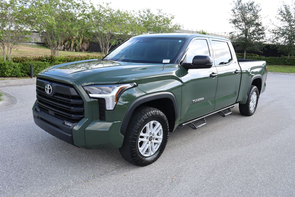 2023 Toyota Tundra SR5 -
                West Palm Beach, FL