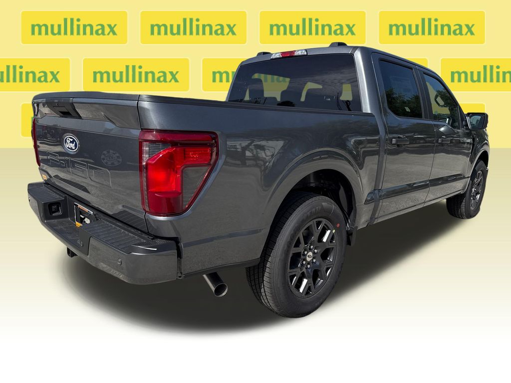 New 2026 Gray Ford STX image 14