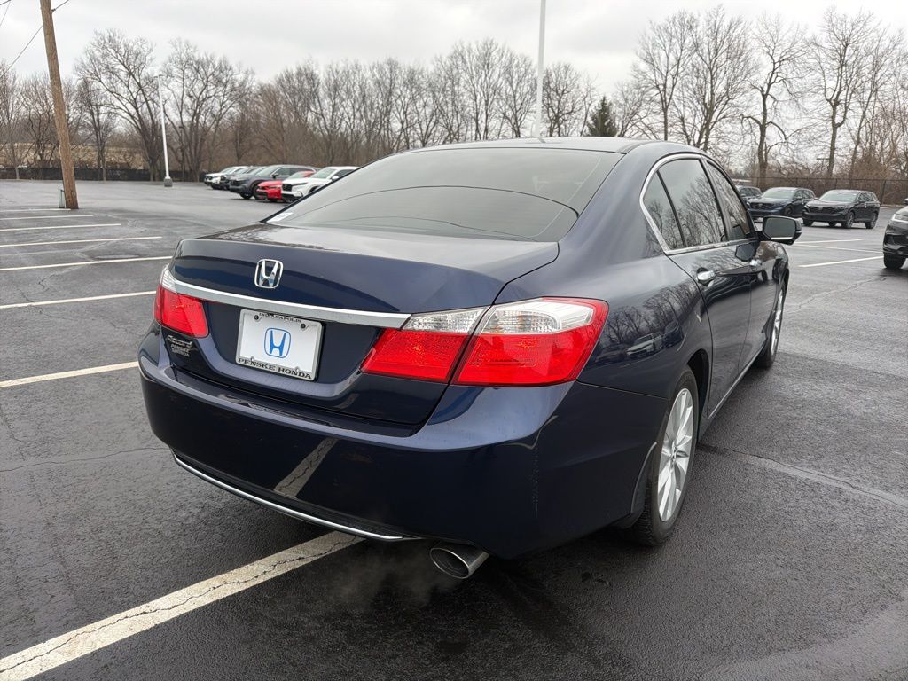 Thumbnail: 2015 Honda Accord - 5