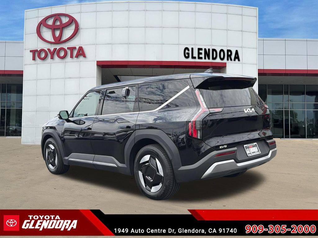 Used 2026 Kia EV9 SUV