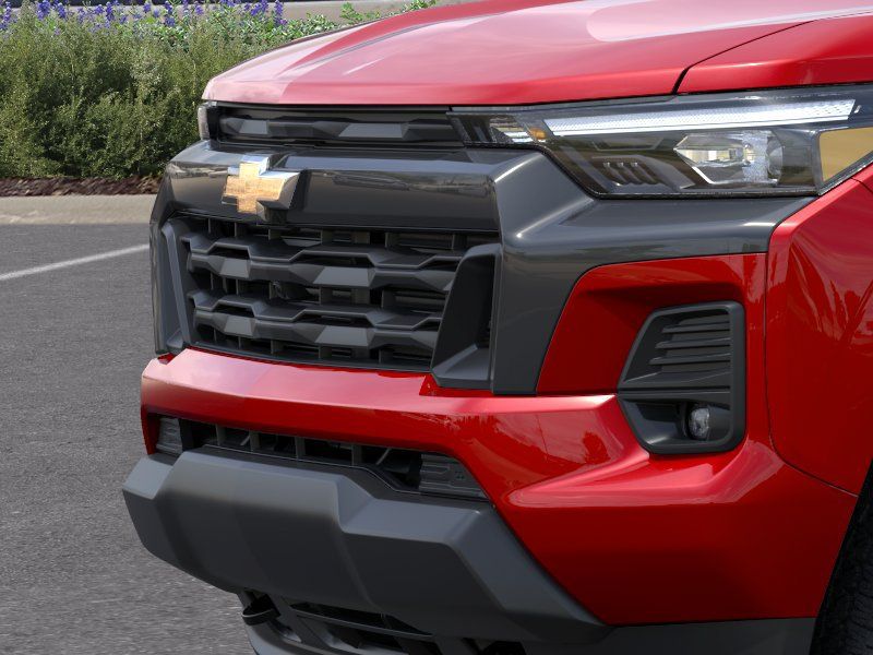 New 2026 Chevrolet Colorado Truck