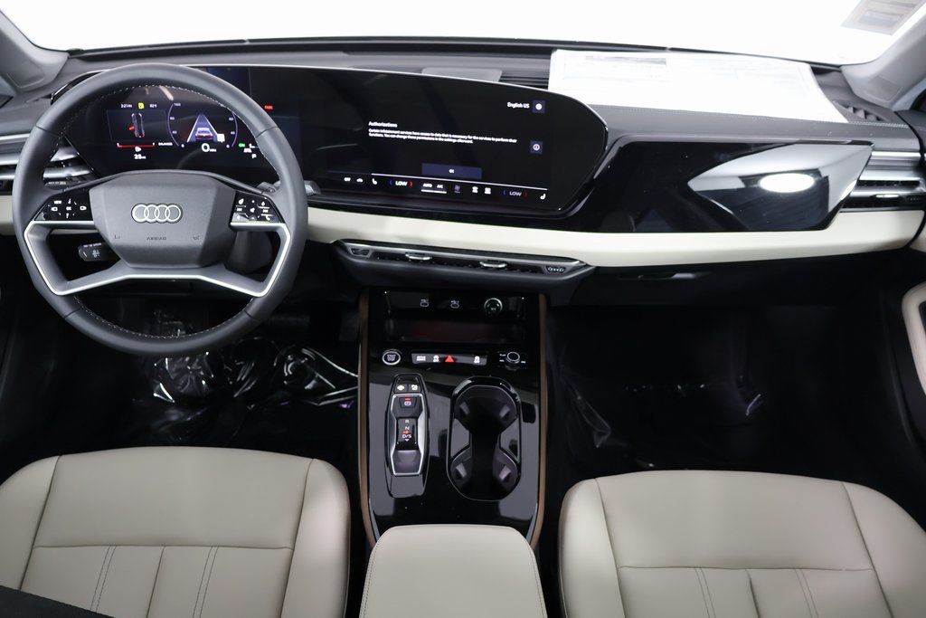 Thumbnail: 2025 Audi A5 - 4